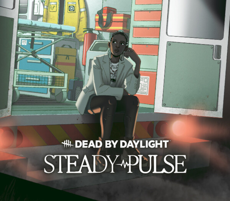 Dead by Daylight - Steady Pulse DLC EU PC Steam Ключ
