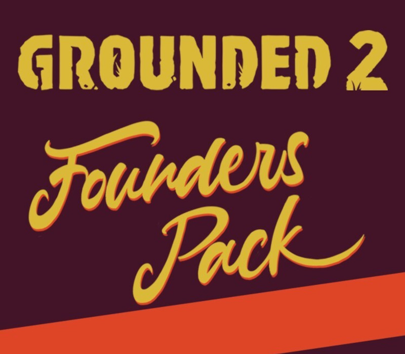 Grounded 2 - Founder's Pack DLC PC Steam Альтергифт