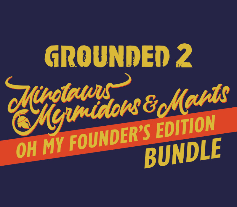Grounded 2 Founder's Edition US Xbox Series X|S / PC CD Key
