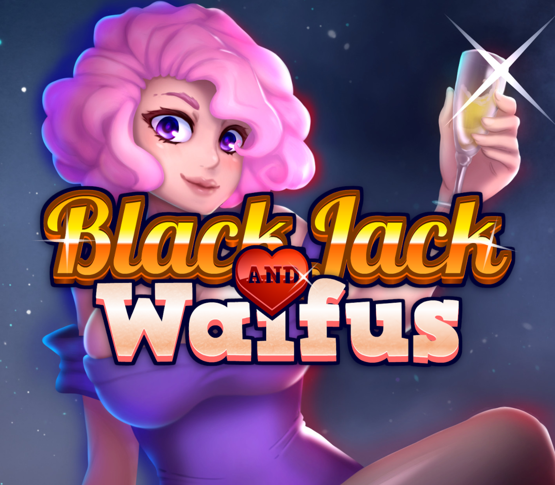 BLACKJACK and WAIFUS Hentai Version PC Steam Ключ