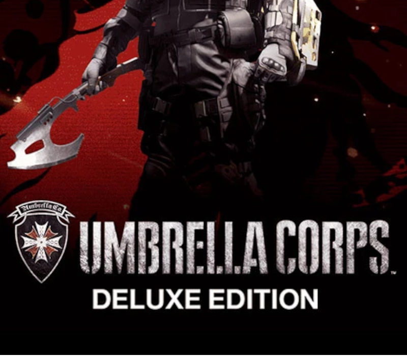 Umbrella Corps: Deluxe-издание PC Steam Ключ