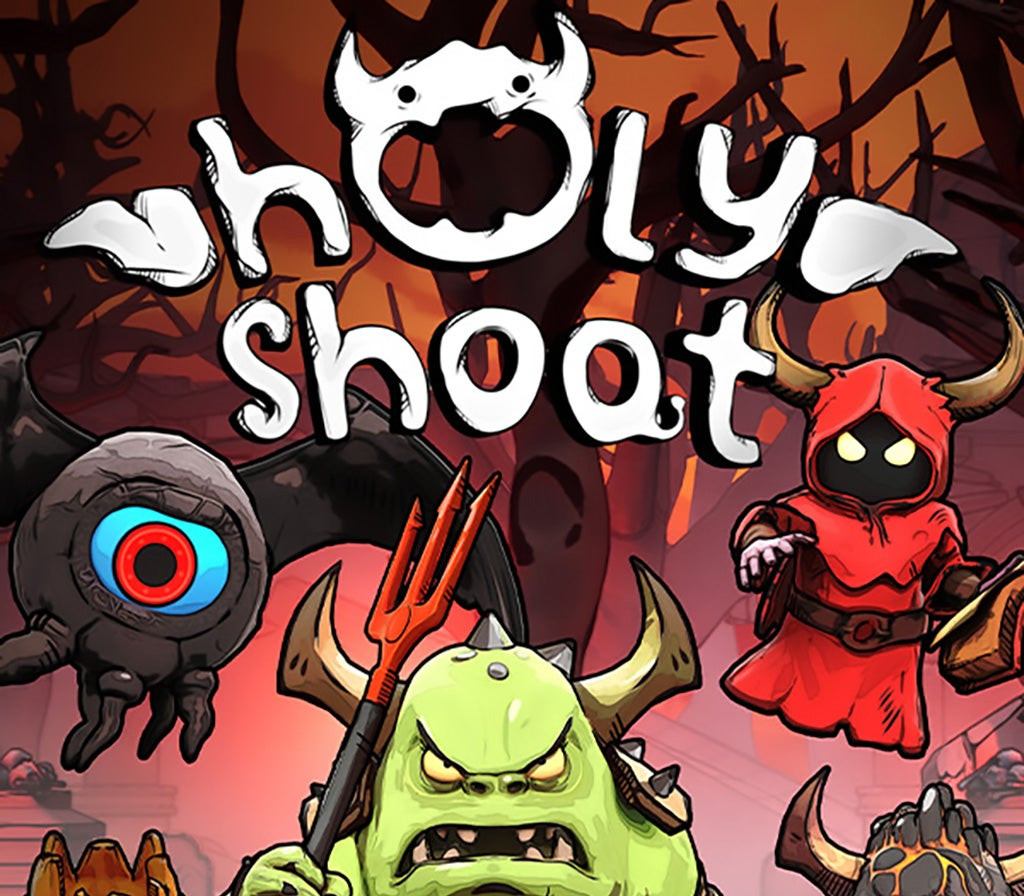 Holy Shoot PC Steam Ключ