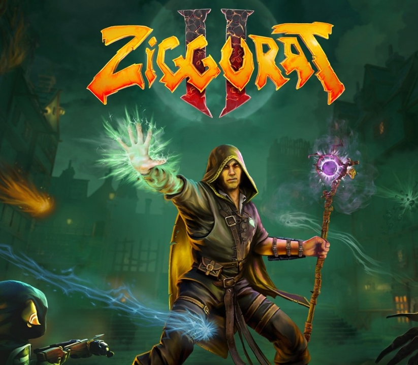 Ziggurat EU PC Steam Ключ