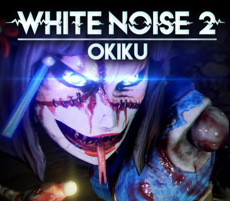 White Noise 2 - Okiku DLC PC Steam Ключ