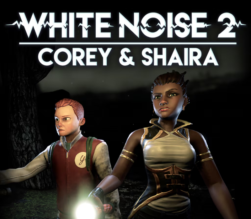 White Noise 2 - Corey & Shaira DLC EU PC Steam Ключ