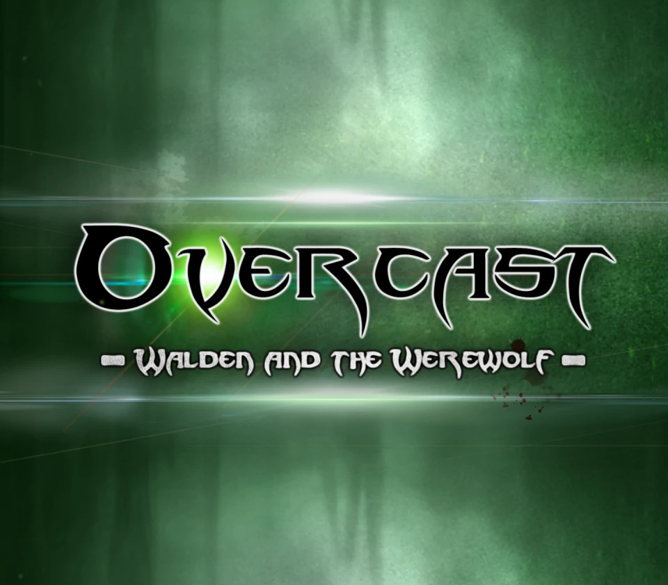 Overcast: Walden and the Werewolf EU PC Steam Ключ