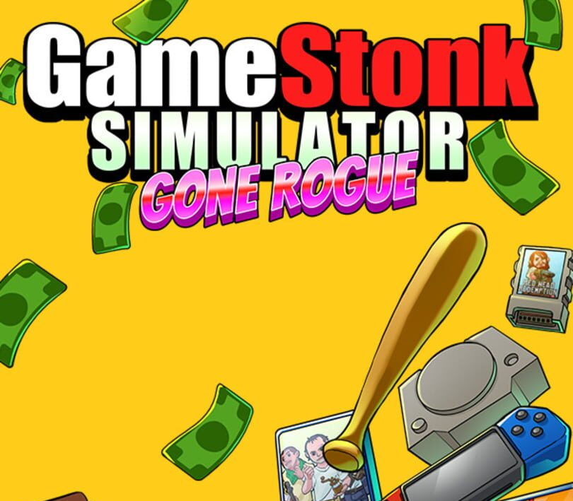 Gamestonk Simulator: Gone Rogue PC Steam Аккаунт