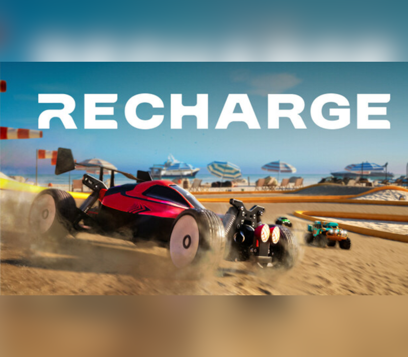 Recharge PC Steam Ключ