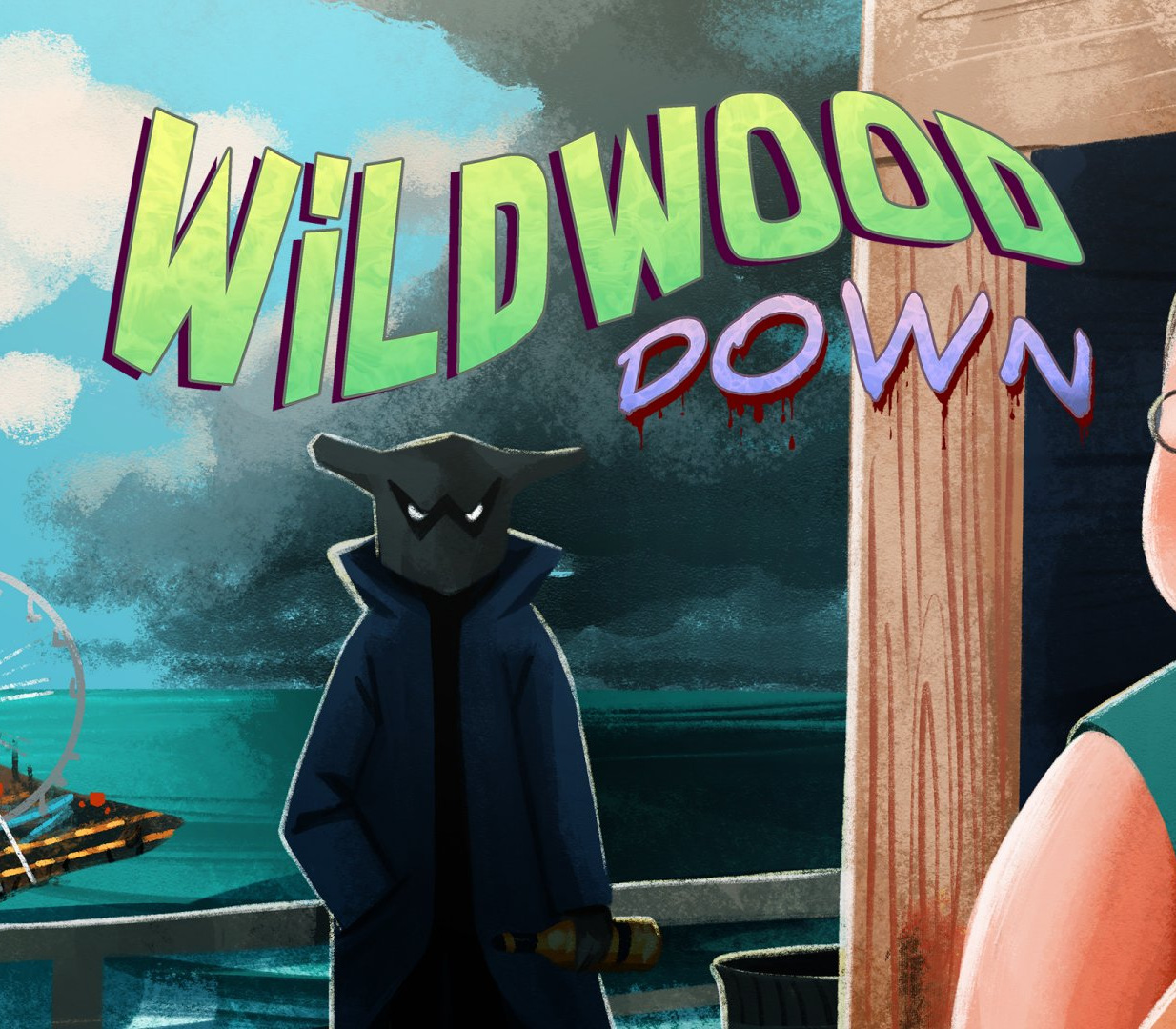 Wildwood Down PC Steam Ключ