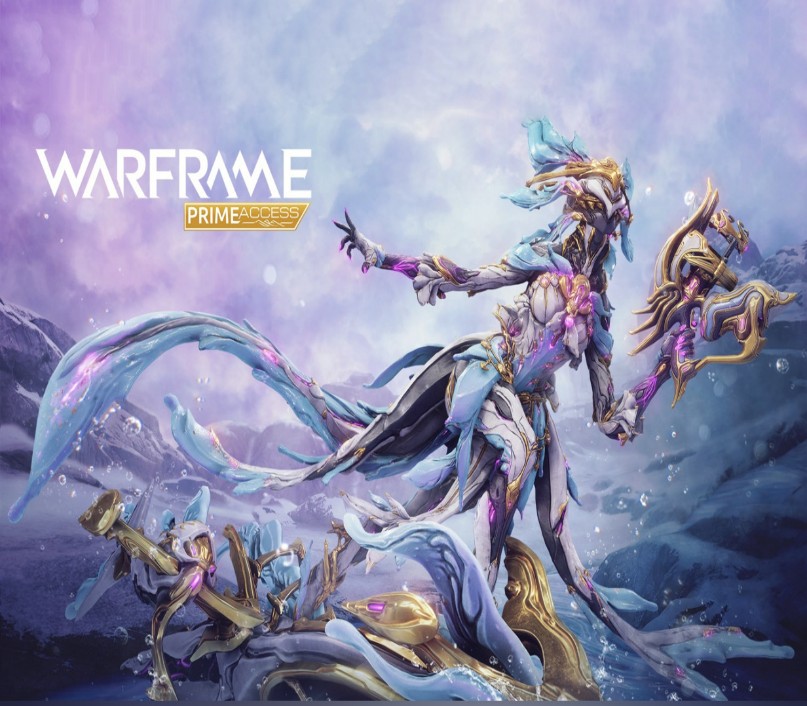 Warframe: Yareli Prime Access - Complete Pack EU XBOX One / Xbox Series X|S Ключ