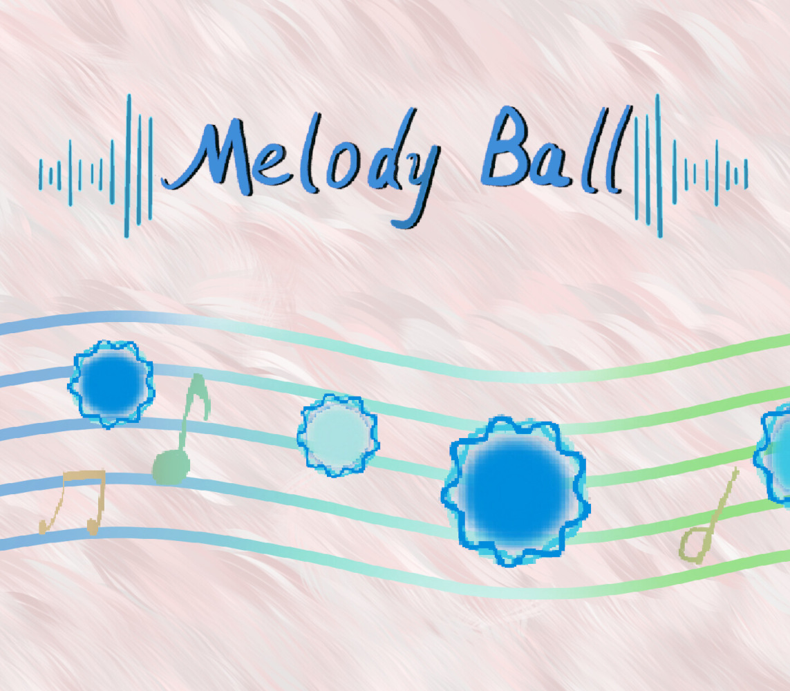 Melody Ball PC Steam Ключ
