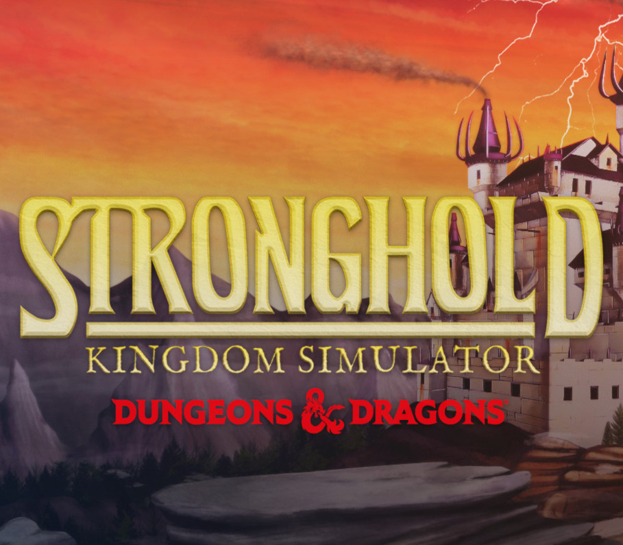 Dungeons & Dragons - Stronghold: Kingdom Simulator PC Steam Ключ