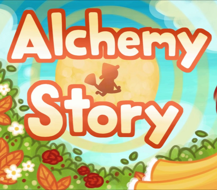 Alchemy Story PC Steam Ключ