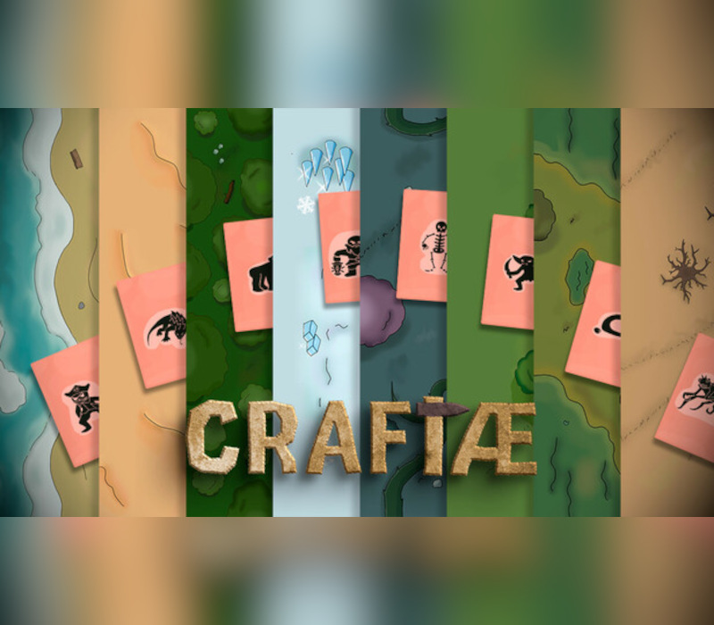 CrafTAE PC Steam Ключ