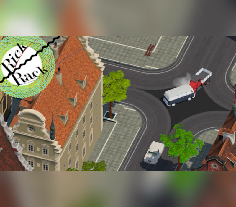 Rick Rack PC Steam Ключ