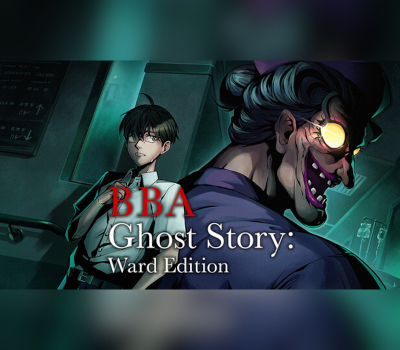 BBA Ghost Story: Ward издание PC Steam Ключ