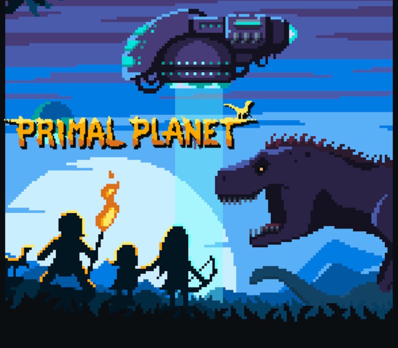 Primal Planet EU PC Steam Ключ