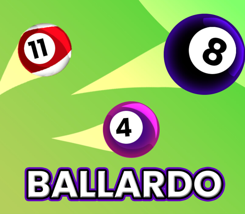 Ballardo PC Steam Ключ