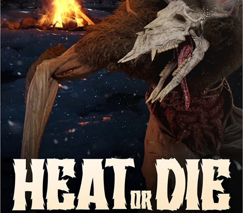 Heat or Die PC Steam Ключ