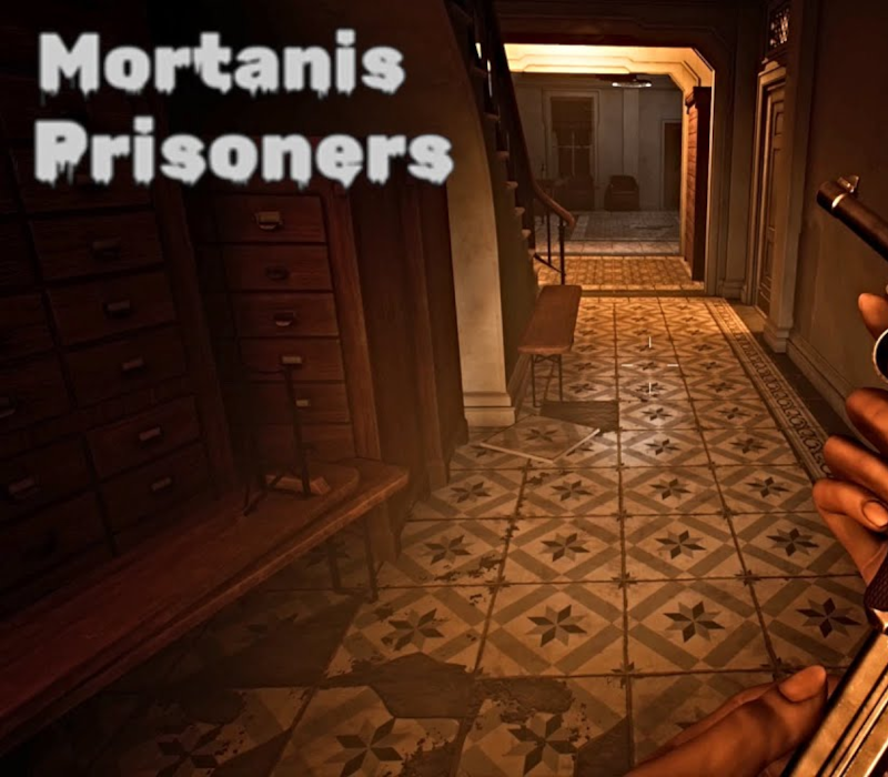 Mortanis Prisoners PC Steam Ключ