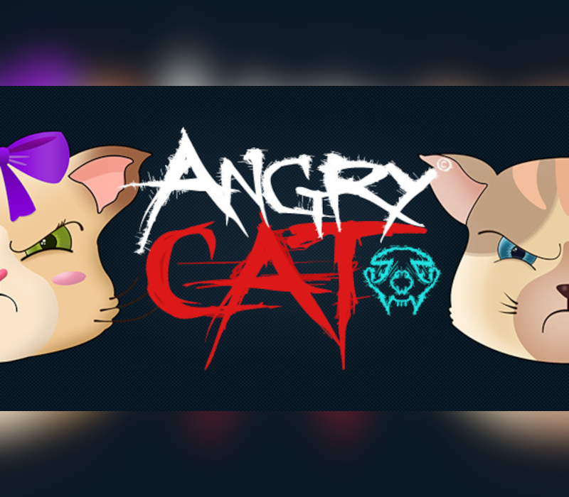 Angry Cat PC Steam Ключ