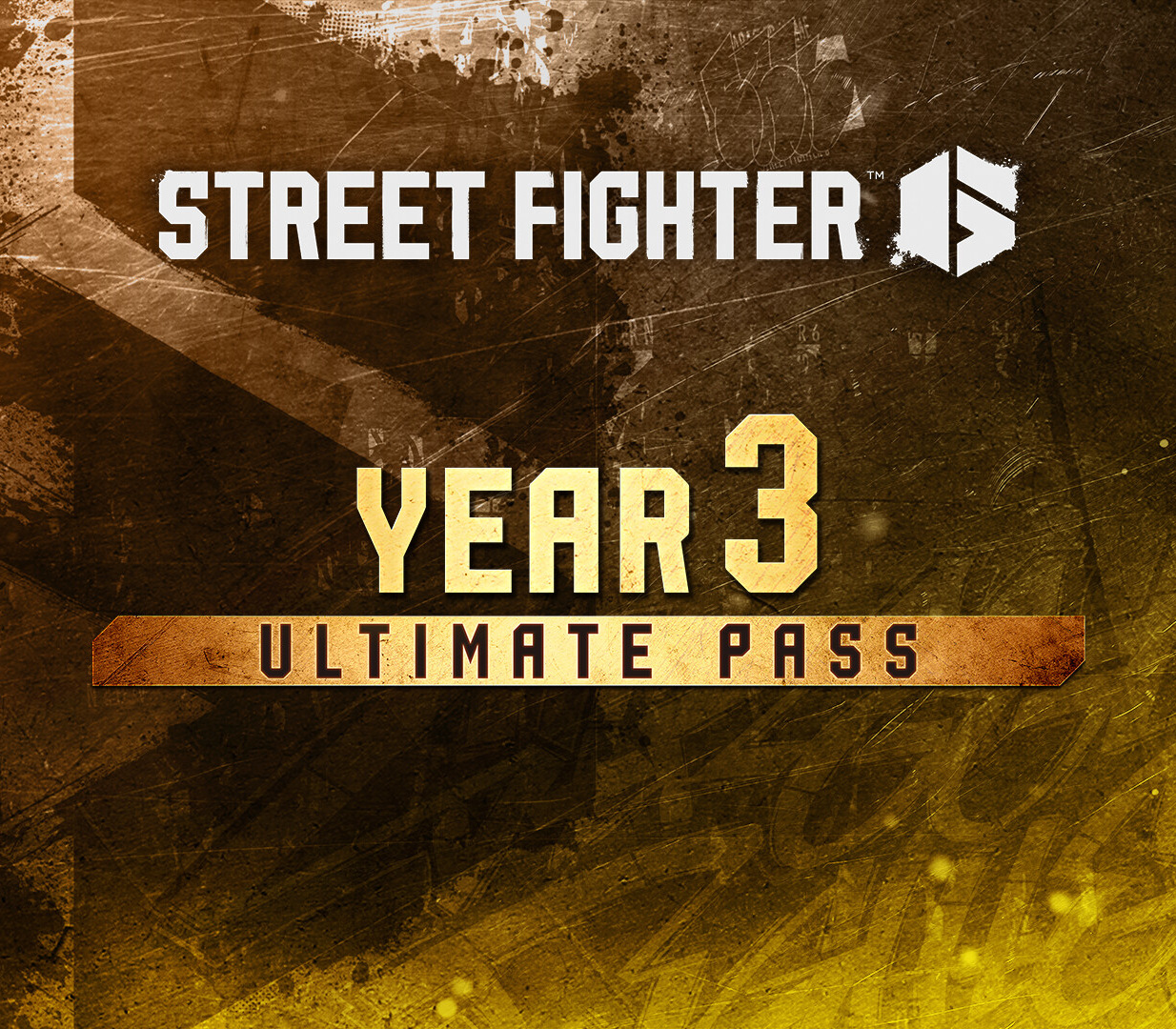Street Fighter 6 - Year 3 Ultimate Pass DLC EU PC Steam Ключ