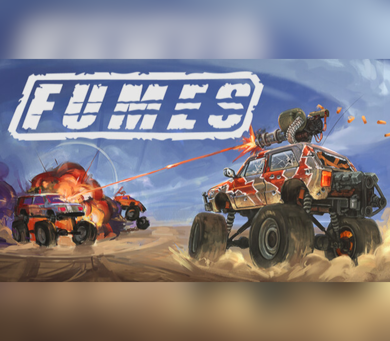 FUMES PC Steam Ключ