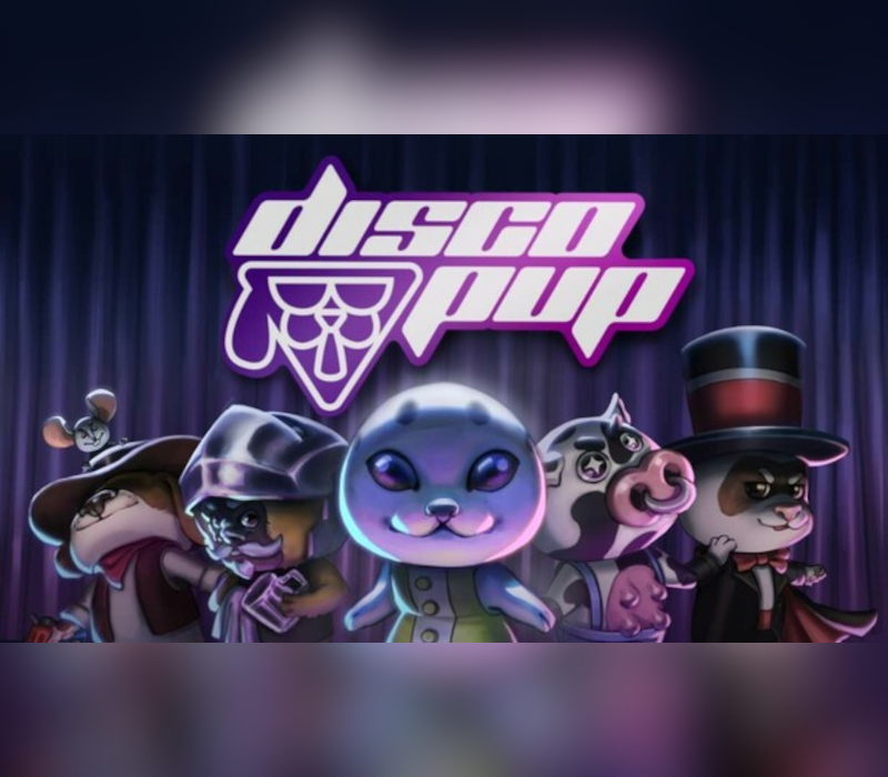 DISCOPUP PC Steam Ключ