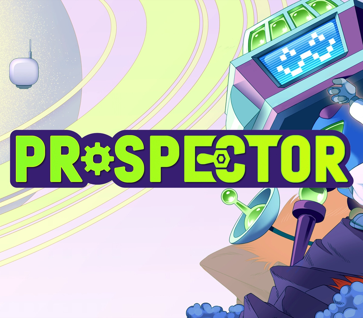 Prospector PC Steam Ключ