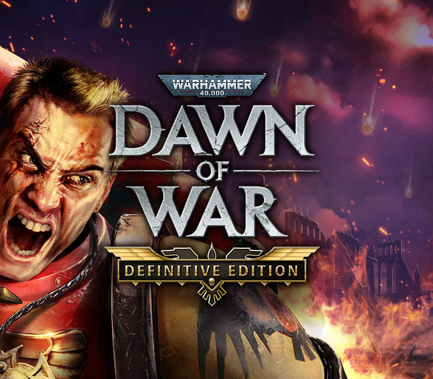 Warhammer 40,000: Dawn of War - Полное издание EU PC Steam Ключ