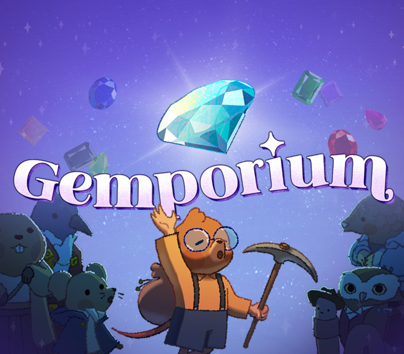 Gemporium PC Steam Аккаунт