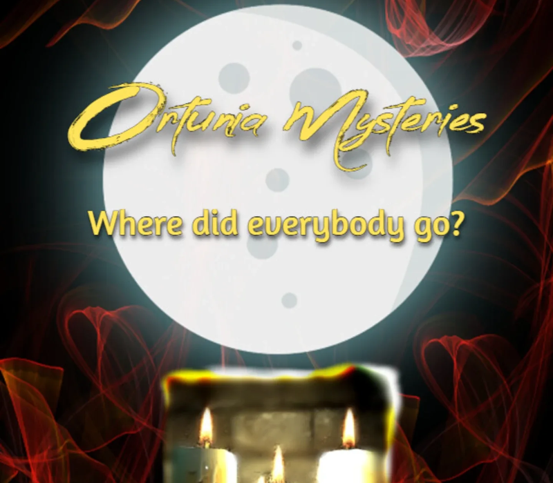 Ortunia Mysteries: Where Did Everybody Go? PC Steam Ключ