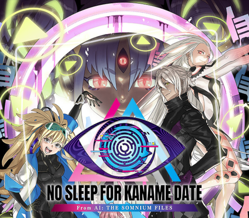 No Sleep For Kaname Date - From AI: THE SOMNIUM FILES Xbox Series X|S Аккаунт