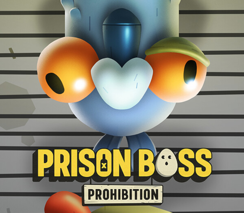 Prison Boss Prohibition PC Steam Ключ