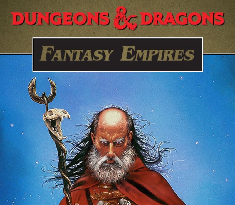 Dungeons & Dragons: Fantasy Empires PC Steam Ключ