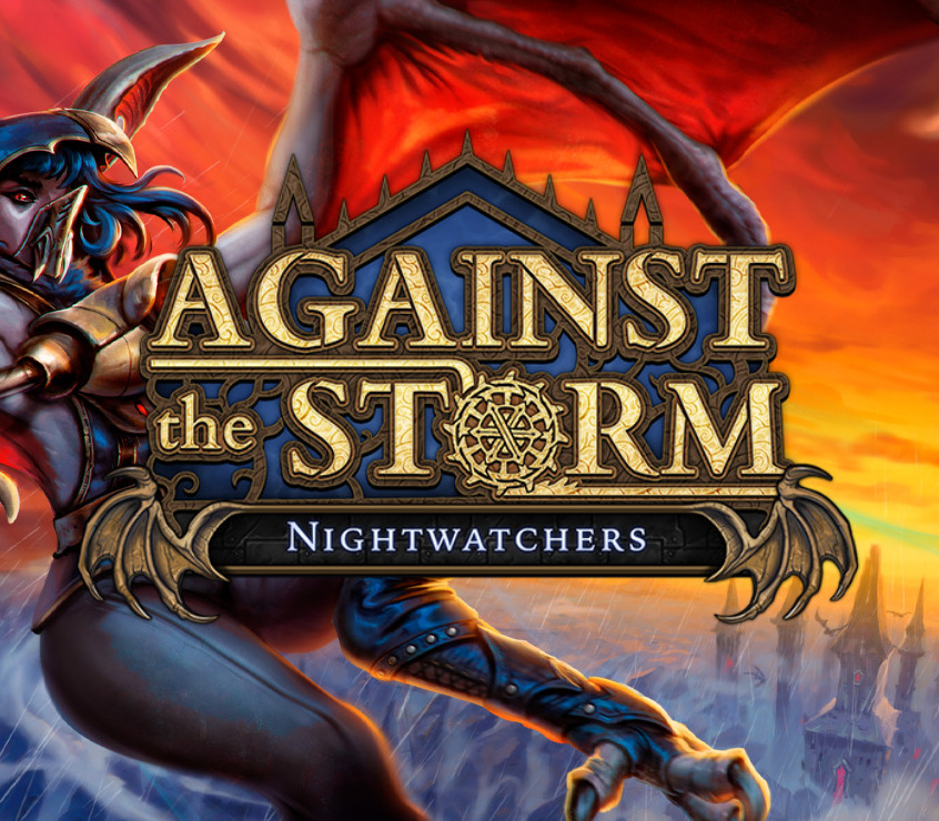 Against the Storm - Nightwatchers DLC EU PC Steam Ключ