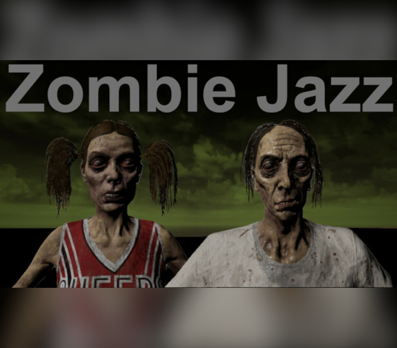Zombie Jazz PC Steam Ключ