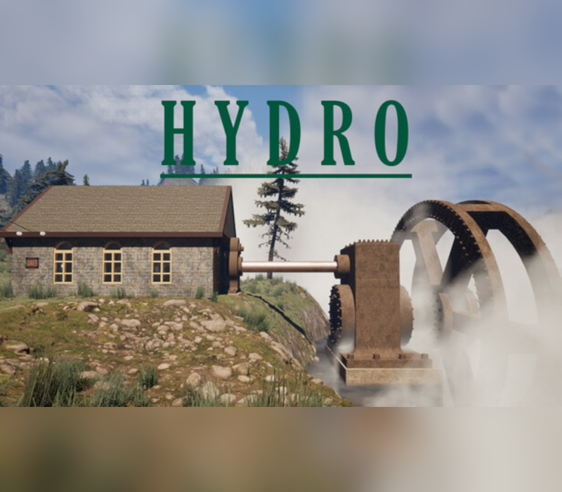 Hydro PC Steam Ключ