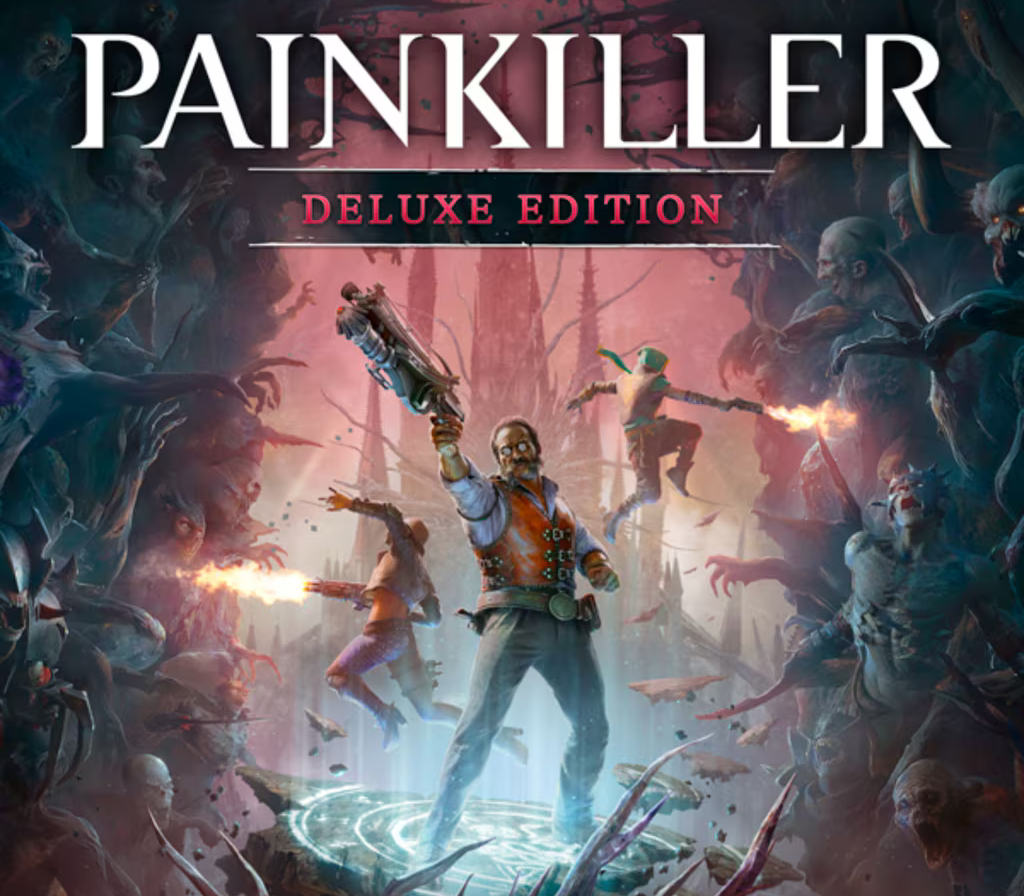 Painkiller: Deluxe-издание PC Steam Аккаунт