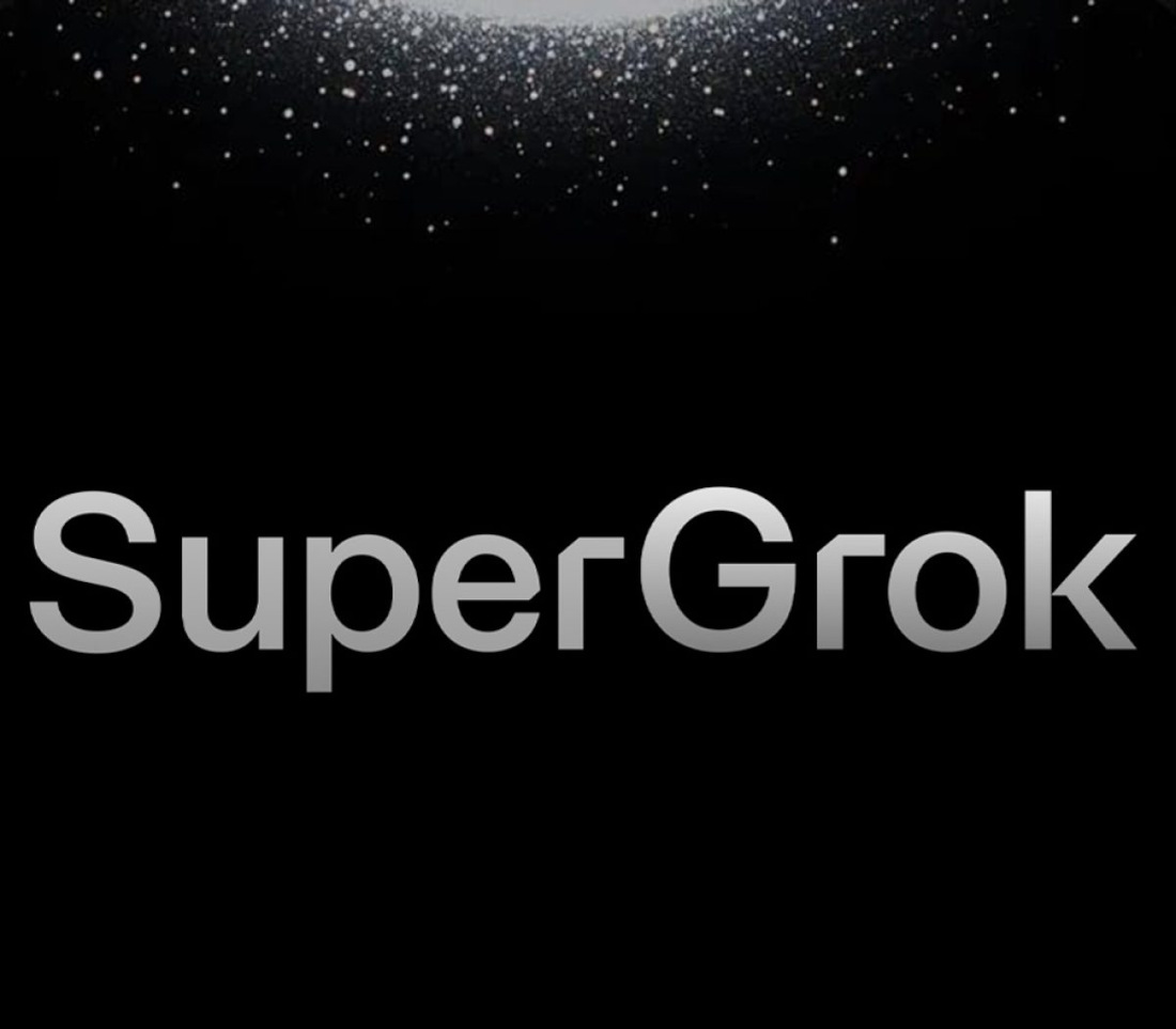 Grok AI - SuperGrok 1 мес. подписка Аккаунт