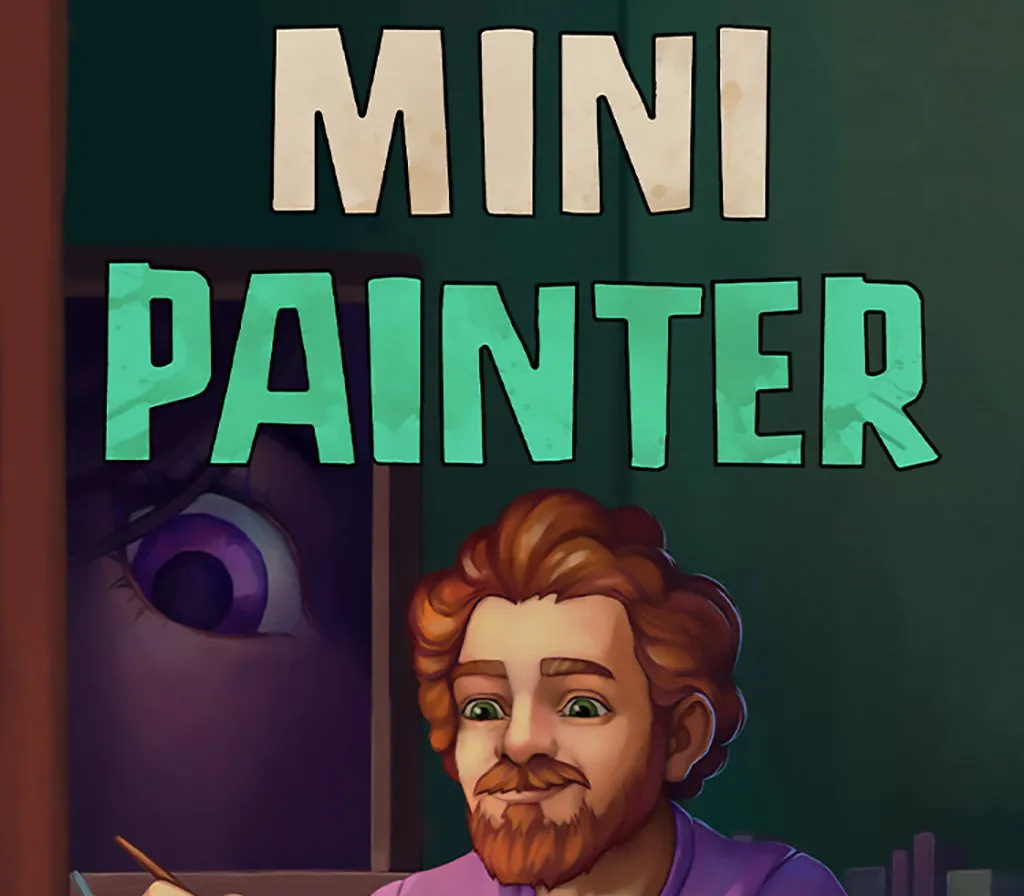 Mini Painter PC Steam Ключ
