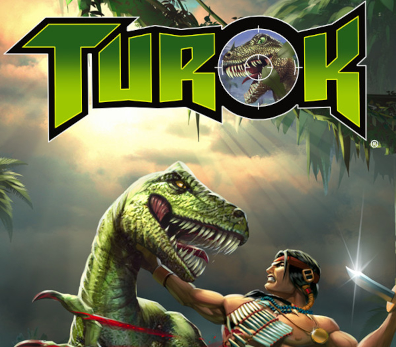 Turok EU PC Steam Ключ