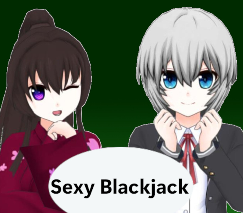 Sexy Blackjack PC Steam Ключ