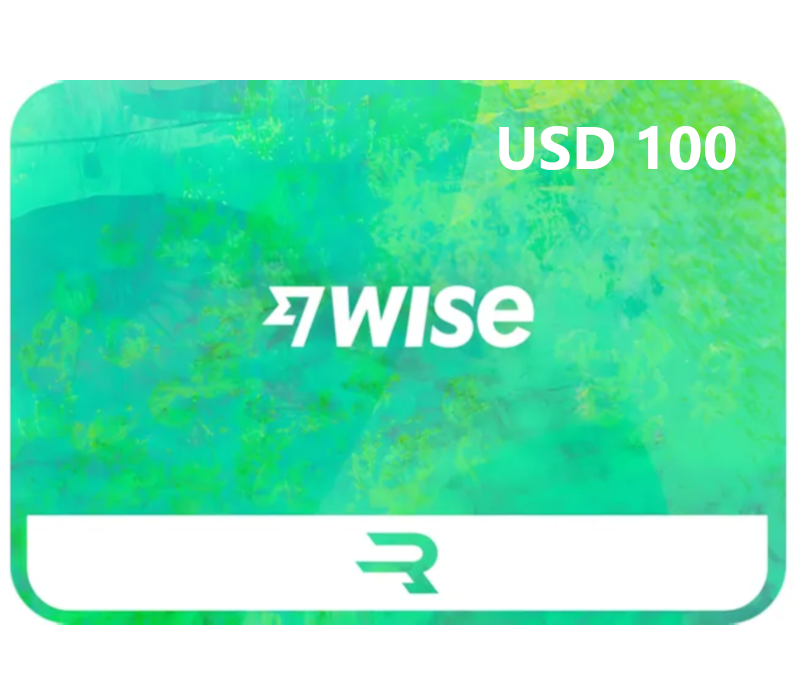 Rewarble Wise USD 100 Подарочная карта