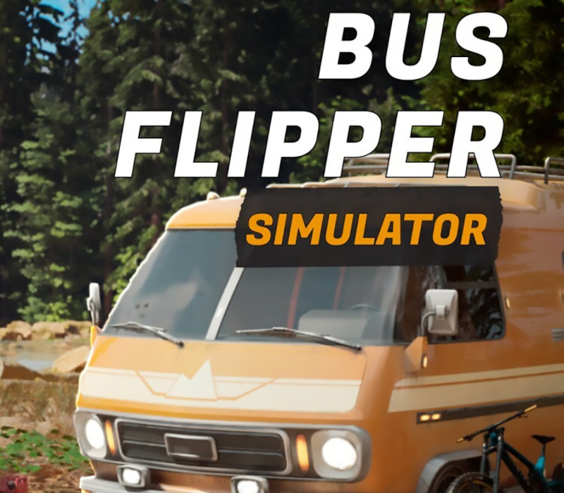 Bus Flipper: Renovator Simulator PC Steam Ключ