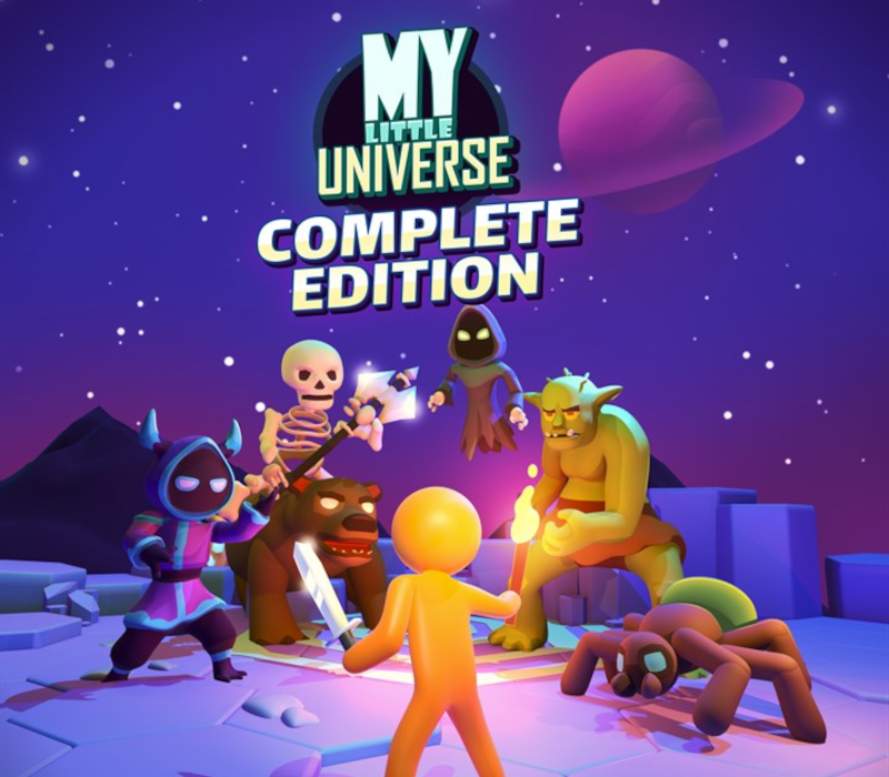 My Little Universe: Полное издание PC Steam Ключ