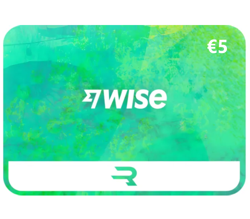 Rewarble Wise EUR 5 Подарочная карта