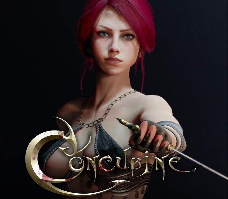 Concubine PC Steam Ключ