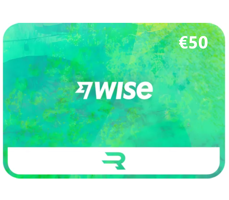 Rewarble Wise EUR 50 Подарочная карта