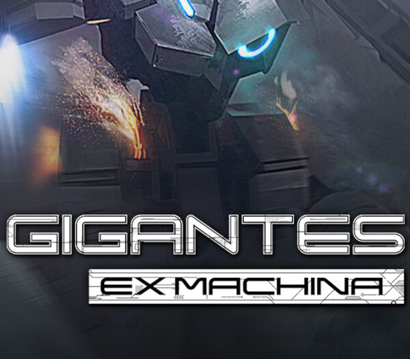 Gigantes Ex Machina PC Steam Ключ